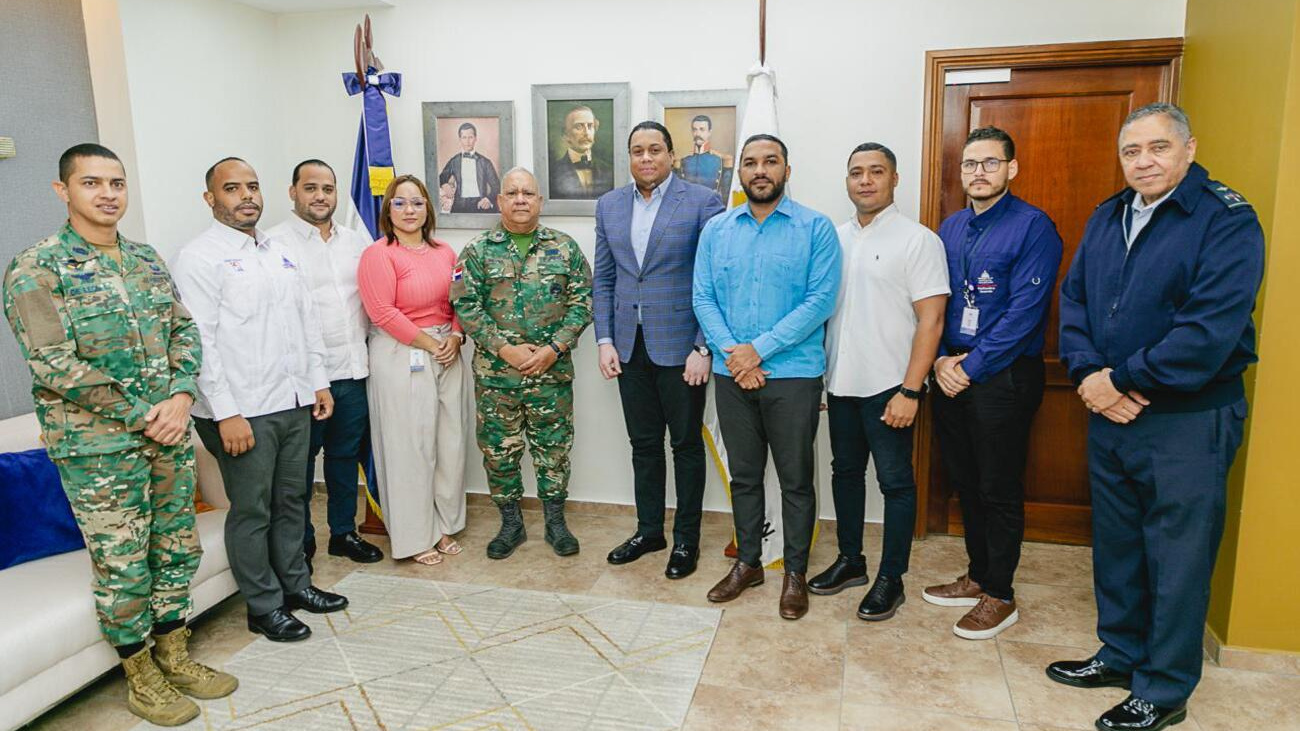 Digev y Programa Oportunidad 14/24 consolidan esfuerzos para la transformación social de la juventud dominicana