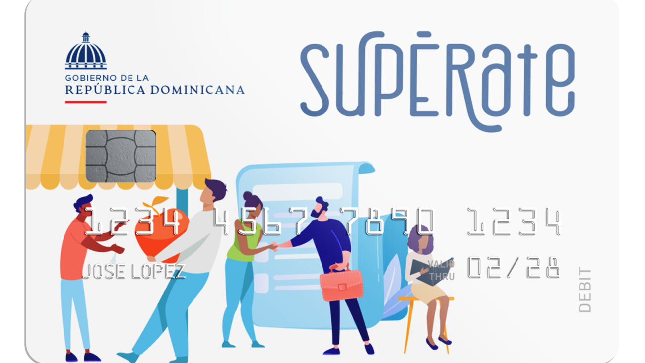 Supérate sanciona temporalmente a beneficiarios cedieron tarjeta de subsidios