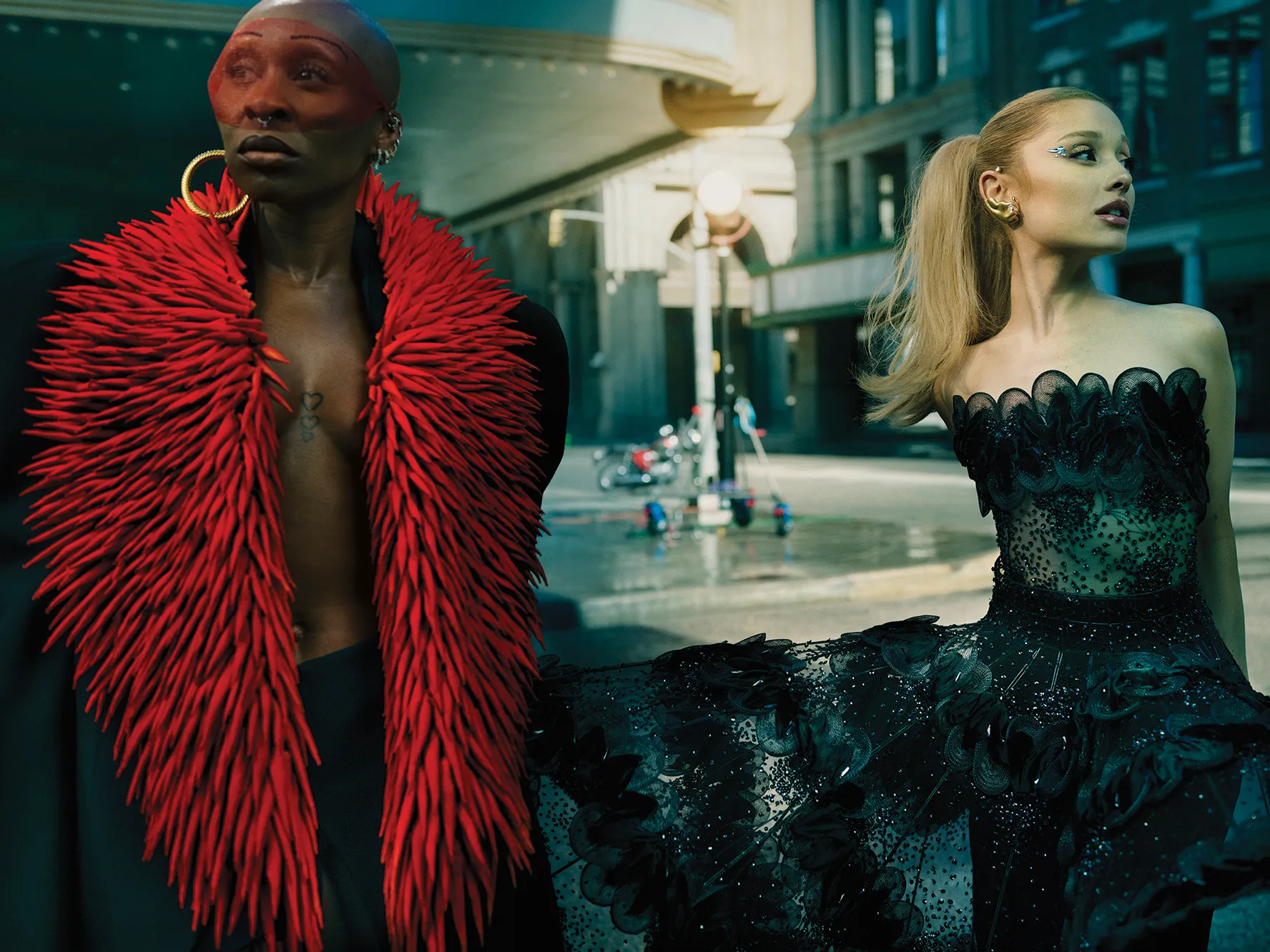 ’Wicked' le da nueva vida al mundo de Oz de la mano de Ariana Grande y Cynthia Erivo