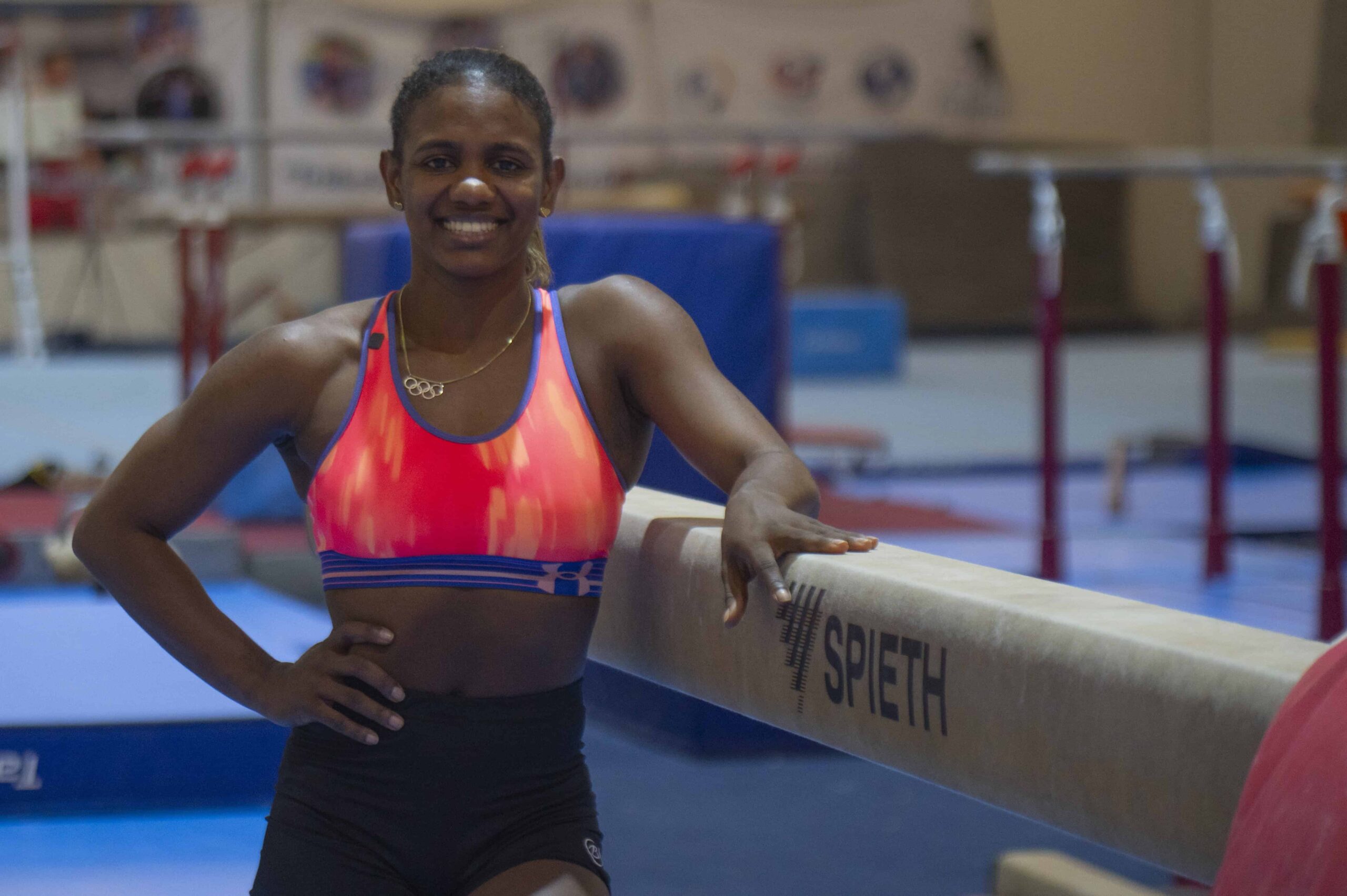 Yamilet Peña entrena para su regreso en Santo Domingo 2026
