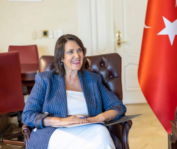 Emriye Bagdagül Ormanci: “Turquía y la República Dominicana comparten los mismos valores”