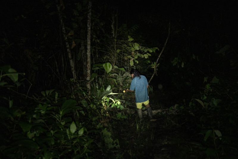 Once militares de ecuatorianos mueren en una emboscada de guerrilleros colombianos