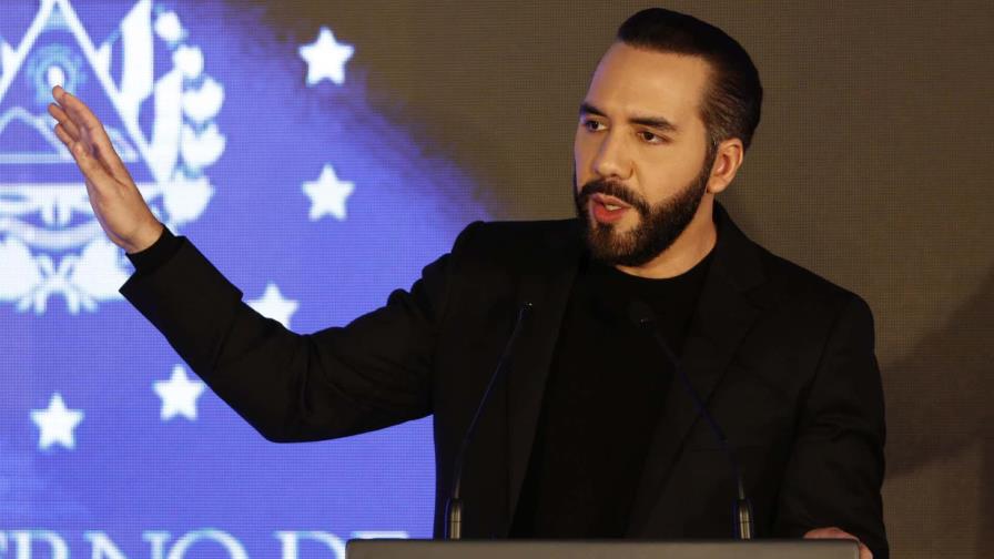 Bukele anuncia impuestos a oenegés en El Salvador