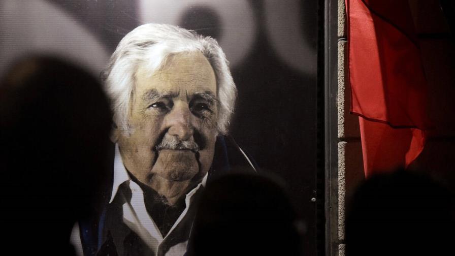 Duelo nacional y velorio en el Palacio Legislativo tras la muerte de José Mujica