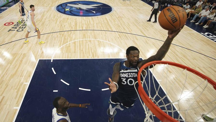 Los Timberwolves sentencian a los Warriors y regresan a las finales del Oeste