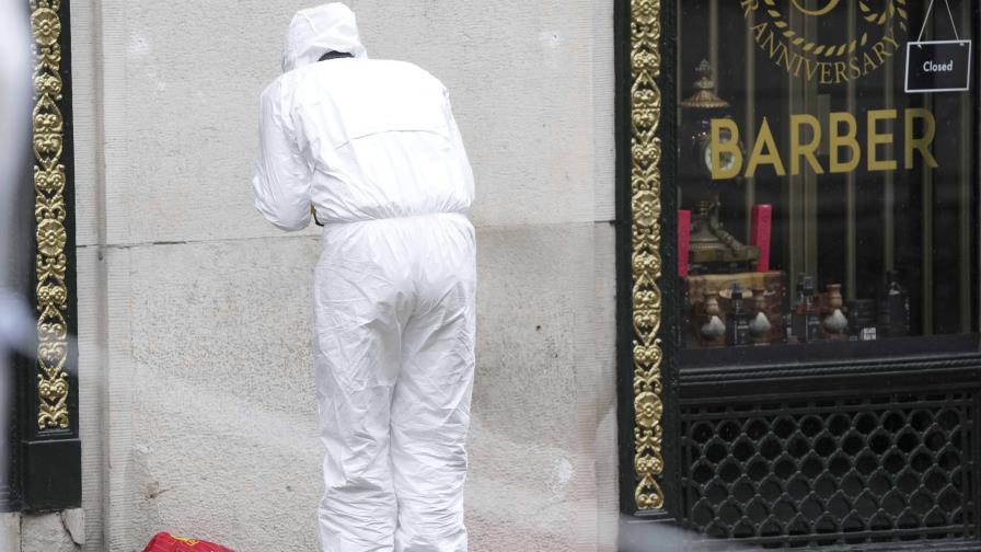 Sospechoso de atropello en Liverpool permanece detenido un día más