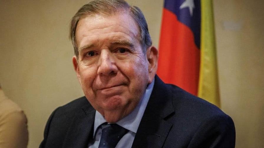 González Urrutia: "Fuimos testigo de un evento que intentó disfrazarse de elección"