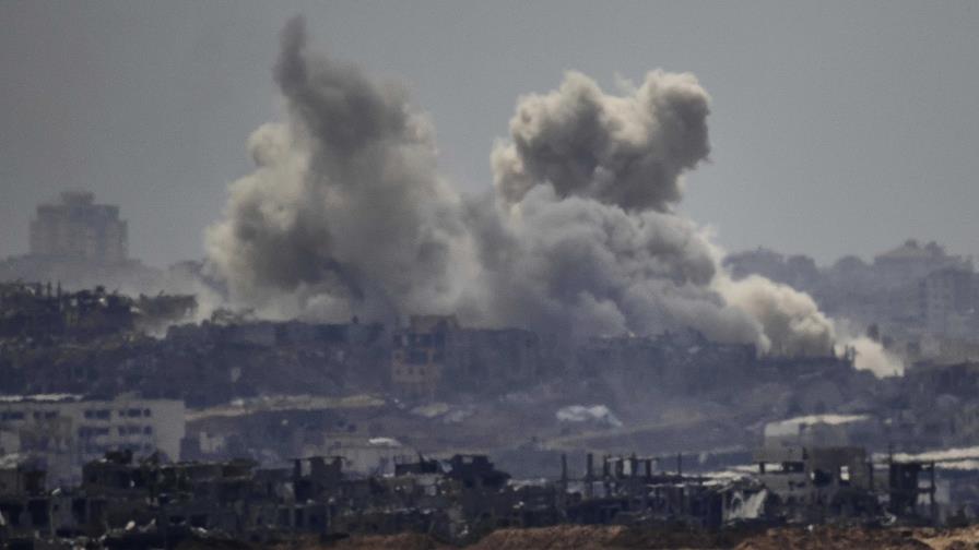 Renuncia el jefe de fundación de ayuda a Gaza apoyada por EE. UU.