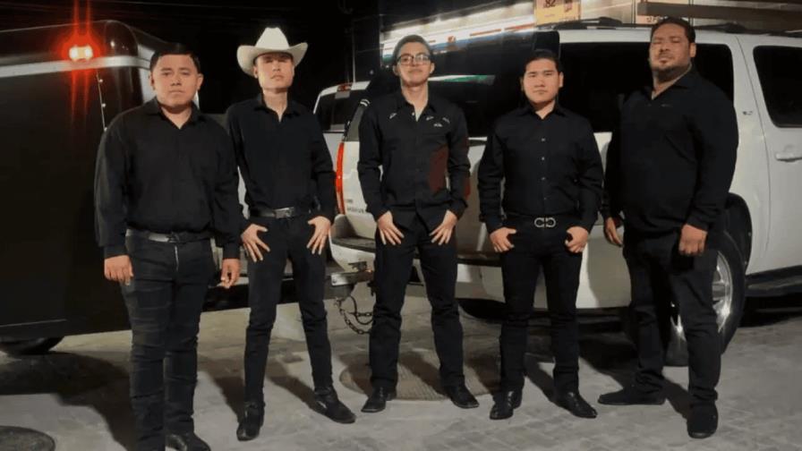 Fiscalía reporta que cinco miembros de un grupo musical en México están desaparecidos