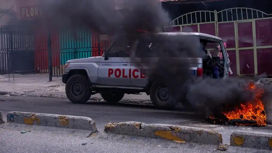Al menos 50 personas han sido masacradas en un poblado del centro de Haití esta semana