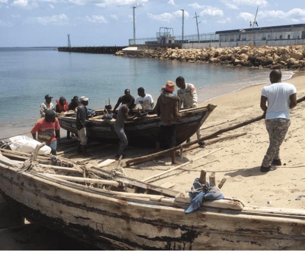Viajes ilegales en yola: personas de 33 nacionalidades han sido detenidas por la Armada desde 2018
