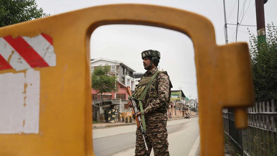 Pakistán asegurá que el final de su operación "dependerá de lo que la India quiera"