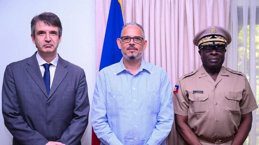 Haití y Brasil refuerzan cooperación en seguridad y defensa