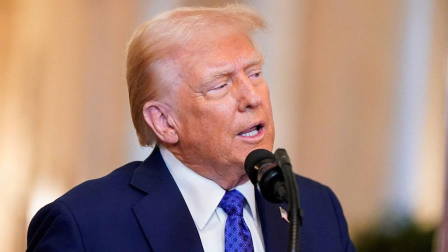 Trump sobre el turismo de parto: "La ciudadanía por nacimiento no fue concebida para vacaciones"
