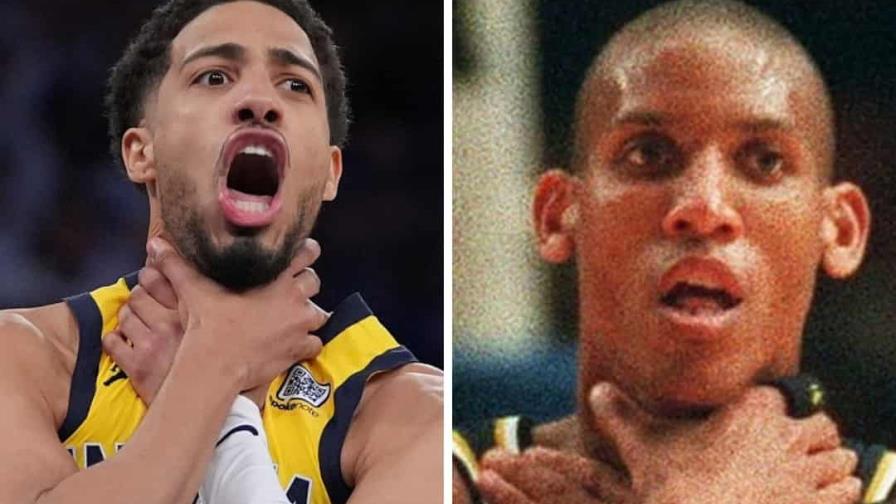 Haliburton revive el fantasma de Reggie Miller y deja a los Knicks al borde del colapso