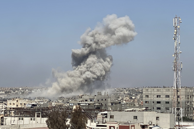 Caricom, "profundamente consternada" por crisis humanitaria en Gaza y aumento de violencia