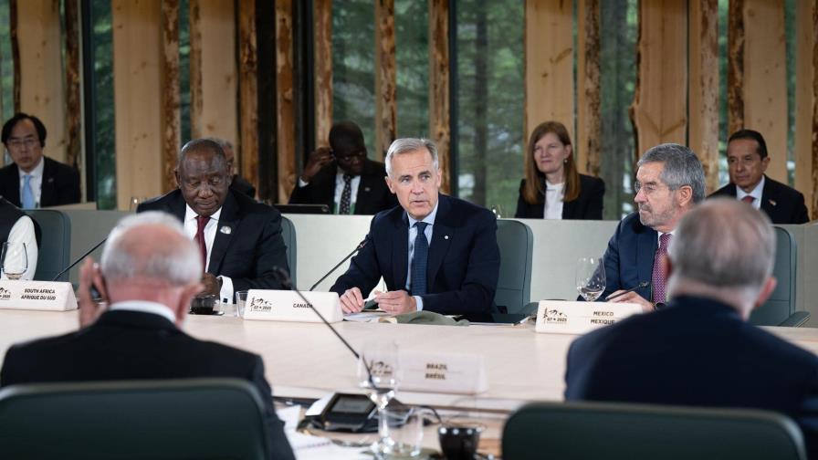 La Cumbre del G7 concluye con dudas sobre el consenso con EE.UU. en temas clave