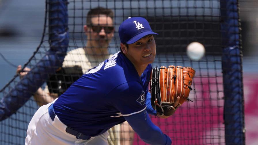 Shohei Ohtani debuta como lanzador esta noche ante los Padres