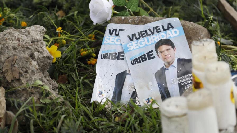 Fiscalía colombiana presenta ante un juez a tercera detenida por atentado a Uribe Turbay