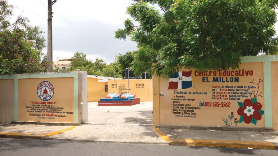 Las escuelas públicas son una realidad ajena a la clase alta