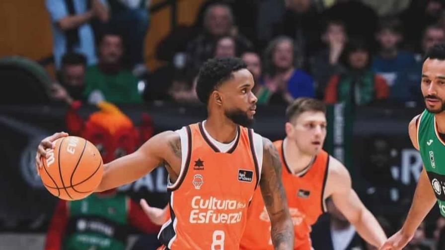 Video| El dominicano Jean Montero rompe los récords de menores de 21 de Villacampa y Pau Gasol
