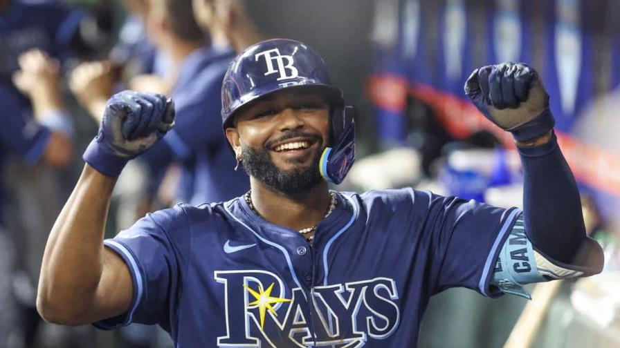 Junior Caminero es convocado al Juego de Estrellas