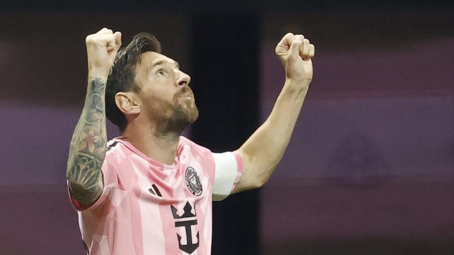Messi y Alba suspendidos un partido por ausencia en Juego de Estrellas de la MLS