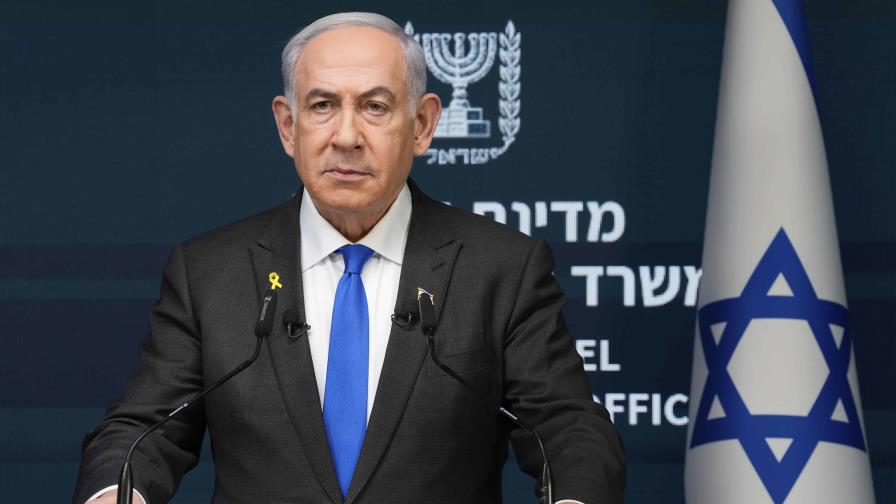 Netanyahu dice estar cerca "de encontrar a varios países" que reciban a los gazatíes