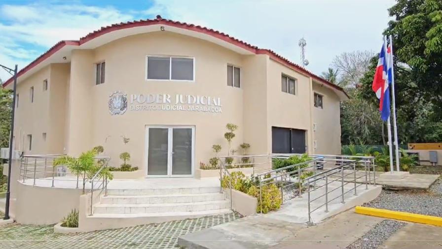 Imponen prisión preventiva a presunto narco que se había fugado de un destacamento de Jarabacoa