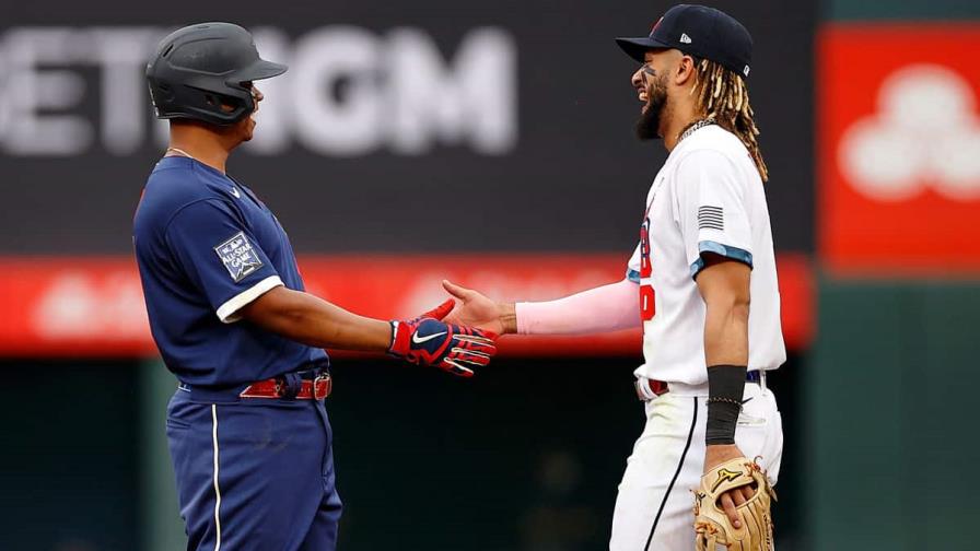 Hay cinco dominicanos entre las 20 camisetas más vendidas de la MLB