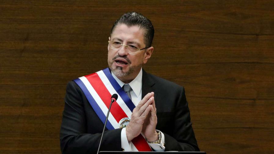 Corte Suprema pide retirar inmunidad al presidente de Costa Rica, acusado de corrupción