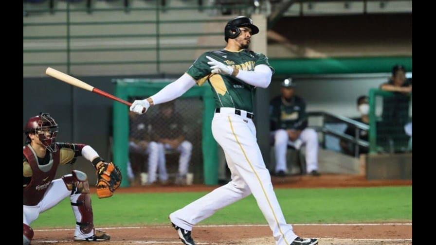 Muere en Taiwán la esposa del pelotero dominicano Steven Moya