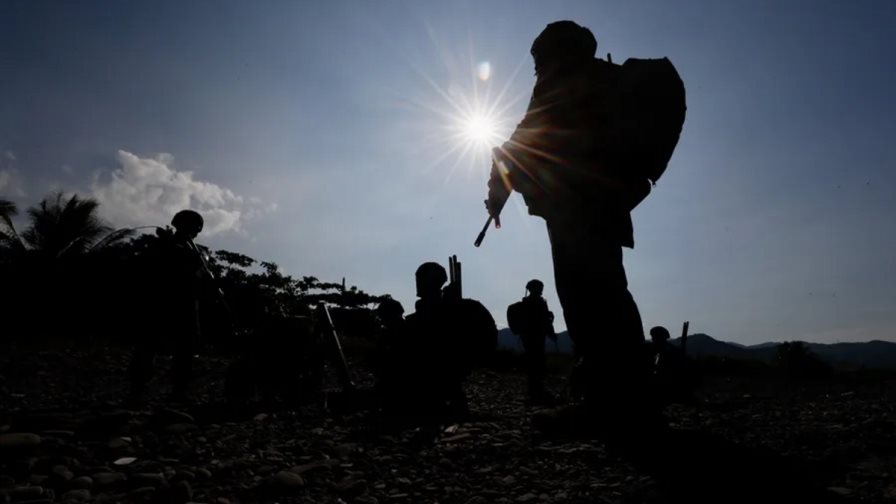 Taiwán comienza sus maniobras militares anuales en plenas tensiones con China