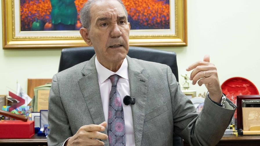 García Fermín sobre paro de docencia en la UASD: "Los maestros tienen derecho a manifestarse"