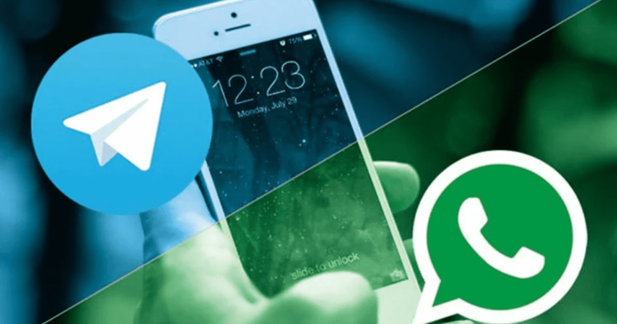 Rusia impone restricciones a las llamadas de WhatsApp y Telegram