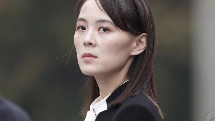 La hermana del líder norcoreano niega retirada de altavoces y rechaza acercamiento con Sur