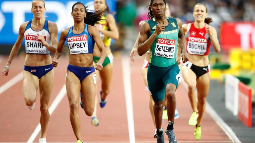 Antes del Mundial, crece el malestar por los test de feminidad a las atletas
