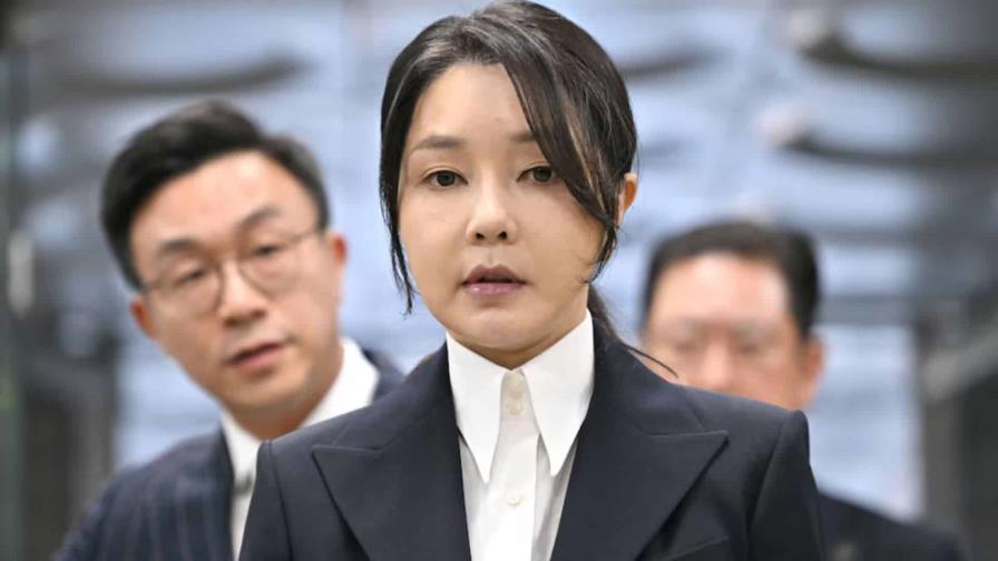 Arrestan a la esposa del destituido expresidente surcoreano Yoon