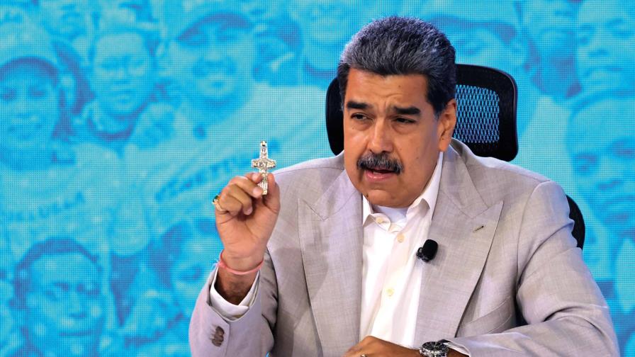 Maduro incorpora la Milicia a organizaciones civiles y policiales tras "amenazas" de EEUU