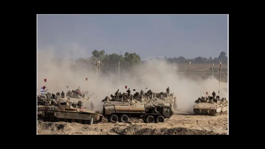 Israel anuncia que su ejército va a "tomar el control" de Ciudad de Gaza