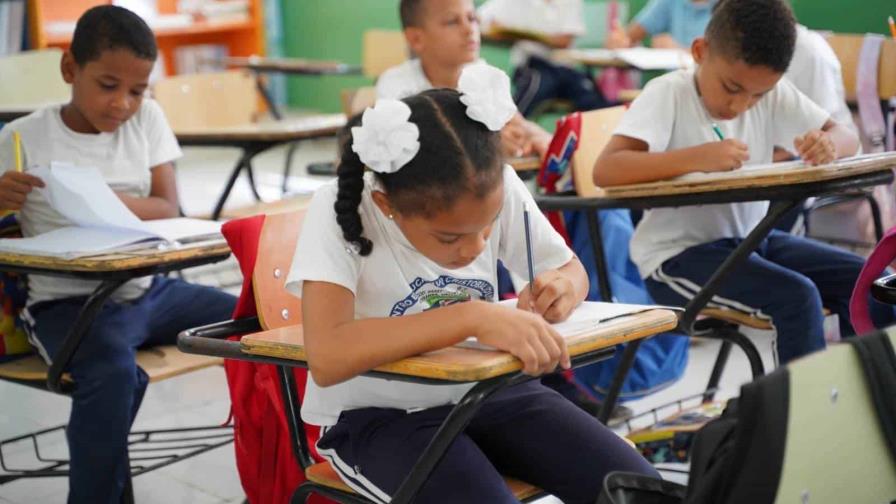 Más de 55,000 niños de 3 a 5 años ya están inscritos en escuelas, dice Educación