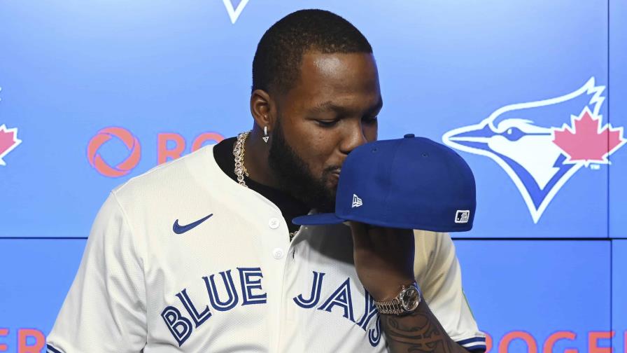 Guerrero Jr. es Top-10 en once departamentos ofensivos standard en la historia de los Blue Jays