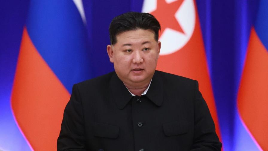 Kim acusa a Seúl y Washington de mostrar "voluntad de guerra" y promete expansión nuclear