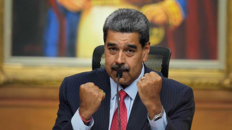 Maduro a EE. UU.: "No hay forma de que le entren a Venezuela"