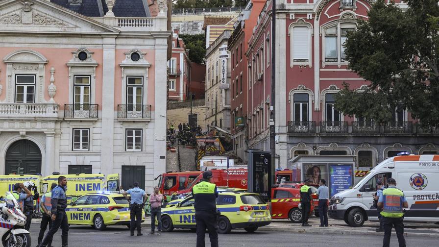 El accidente del elevador de Gloria, la última tragedia de un funicular en el mundo