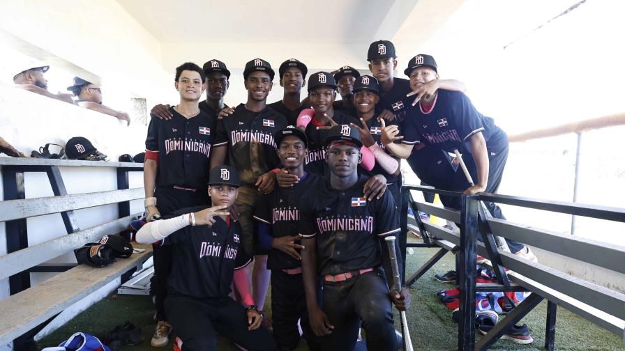 Talento listo para firmas en el premundial U15