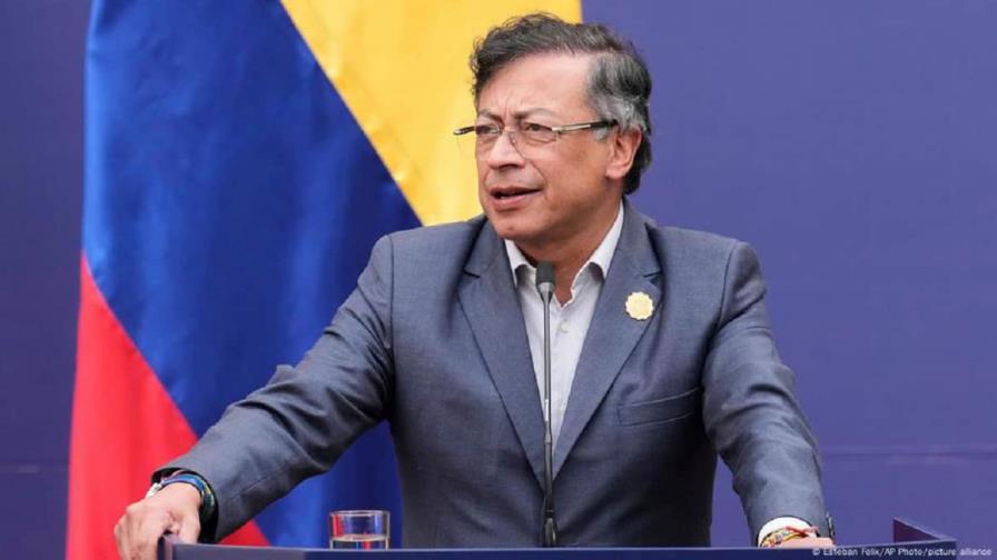 Petro propondrá en la ONU la creación de fuerza de paz para que entre a Palestina