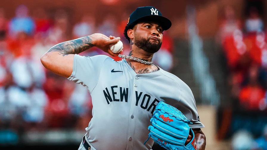 Resumen MLB: Luis Gil vence a Boston con seis entradas en blanco; Machado llega a 24 bambinazos