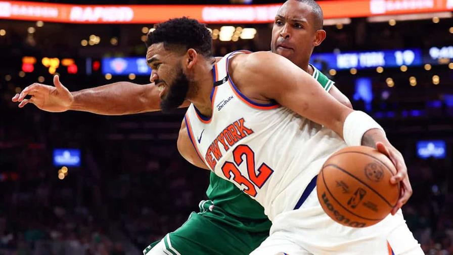 Karl Towns y Al Horford lideran la tropa criolla en la NBA