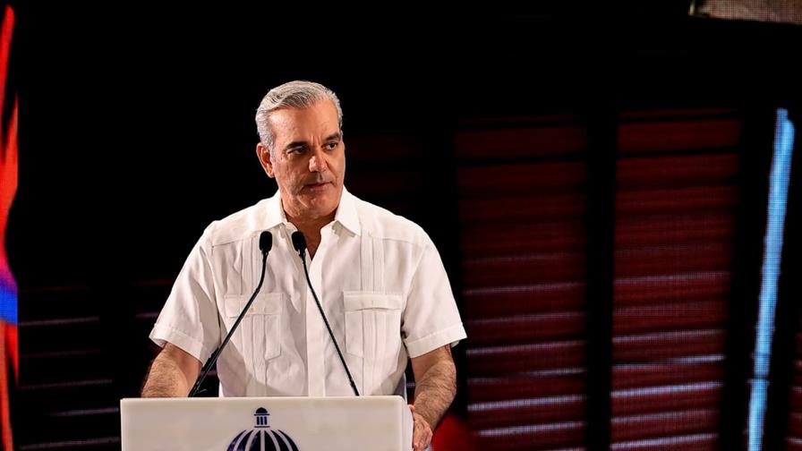 El presidente Abinader espera gran resultado atlético en los Juegos de Santo Domingo 2026